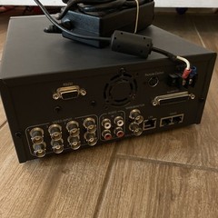 EVERFOCUS EDR810H 8 CHANNEL MPEG4 DIGITAL VIDEO RECORDER