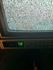 Zenith LM8833 Gaming TV – Works Great. 9″. Awesome Little Set! Tested.