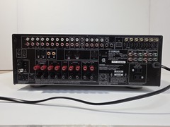Yamaha RX-V663 7.2 Channel Natural,HDMI, Sound Home Theater Stereo AV Receiver