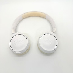 JBL Tune 510BT White Bluetooth Headphones