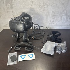 HTC Vive VR Headset w/ Extras And Cables