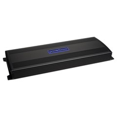 PowerBass ASA3-1200.2 1200W 2-Ch Amp – 600W x 2 @ 2-Ohm, 300W x 2 @ 4-Ohm