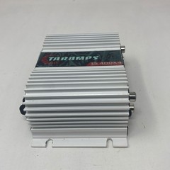 Taramps TS 400×4 V2 4-Channel Car Amp 400W RMS Silver/Black Small