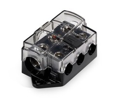 JL AUDIO XD-PDBU-3X Distribution Block Multiple Gauge Input And Output NEW