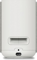 Bose Lifestyle Ultra Wireless Smart Speaker – White Smoke