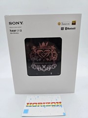 Sony h.ear on 2 Mini Wireless Kingdom Hearts 3 III Limited Edition