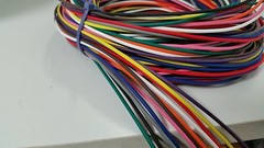 AUTOMOTIVE WIRE – 16 GAUGE GA HIGH TEMP GXL WIRE 11 COLORS – 10′ EA U.S.A