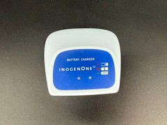 Inogen One G5 Rove 6 External Battery Charger BA-503 w/ Power Supply Tested Used