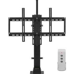 VEVOR Motorized TV Lift Stand Bracket 1000mm for 32”-70″ TV Remote Controller
