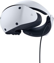 Sony PlayStation VR2 4K HDR visuals, VR2 Sense technology (No Game) White 100003