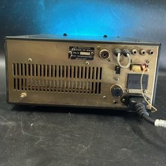 ICOM IC-551 50MHz 5W All Mode Transceiver Ham Radio Tested Excellent
