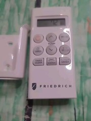 Friedrich OEM Remote Control AKB73756215 (Works Several models)