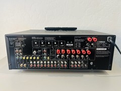 Yamaha RX-V765 7.2 Channel AV Receiver HDMI Pure Direct tested bundle/Remote