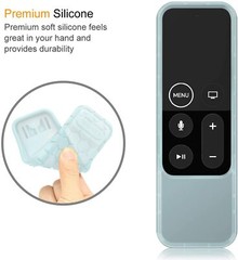 For Apple TV 4K 5th Remote Case Controller Silicone Cover Anti Slip Shock Proof