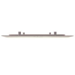 Ford OEM Factory Speaker Cover Trim Grille 6″ x 8″ Gray (2 Pack) E5EF-18985-AWA