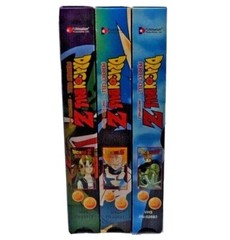 DRAGONBALL DRAGON BALL Z GT Vintage VHS Choose Your Bundle Pay One Flat Ship Fee
