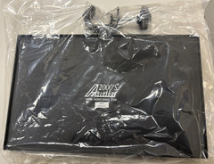Audio 2000s AST424Z Heavy Duty Tray Standard Speaker Stand 16×10 New Open Box