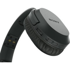 Sony RF400 Wireless Home Theater Headphones – Black