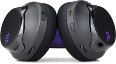 JBL Quantum 650X Wireless Gaming Headset – Black