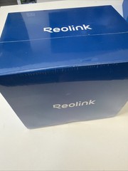 New Reolink 1224A 12MP PoE Security Camera Smart Color Night Vision 2 Way Audio