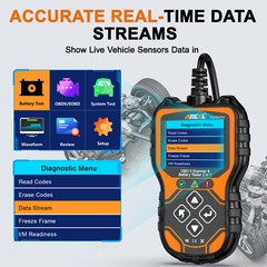 Foxwell NT301 OBD2 Scanner Code Reader OBD II Check Engine Car Diagnostic Tool