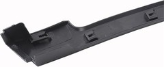 Set of 2 Plastic Front Left Right Side Fender-flares Set Replacement for