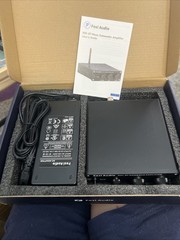 Fosi Audio BT20A Pro TPA32552 Bluetooth 5.0 2.0 Channel Class D Hi-Fi Amplifier