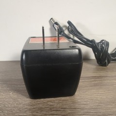 SONY AC Power Adaptor AC-930A 120v 60Hz 9w DC9v 600ma For CD Media Players OEM