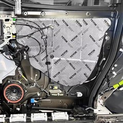 52 SqFt Car Sound Deadener Mat Proofing Thick Insulation Material Dynamat Noise