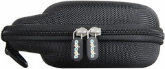 Hard Travel Case for JBL Clip 4 /JBL Clip 5- Portable Mini Bluetooth Speaker (Bl
