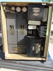 VINTAGE SINGLE SIDEBAND SSB COVERTER DEMODULATOR CV-157/URR R-390 RTTY HAM RADIO