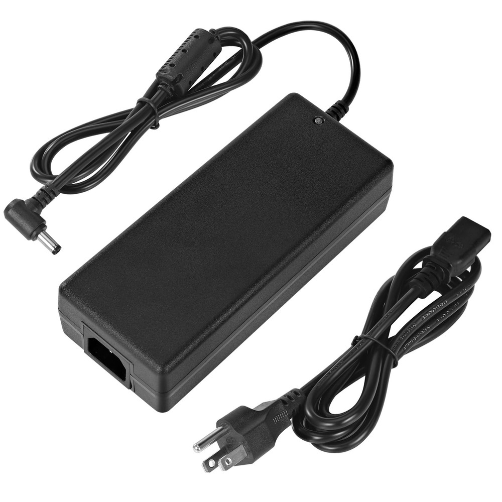 24V 10A Power Supply Adapter, AC 100-240V to DC 24Volt 10Amp 240W Black