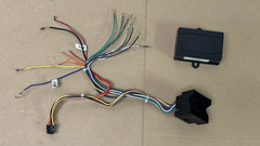 CR-CRUX Module and BMW Harness LOT 08312020 SW: 2.1.0 09/01/2020 READ