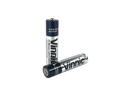 Vinnic AAA batteries – Long Lasting Alkaline Batteries -New – Wholesale pricing