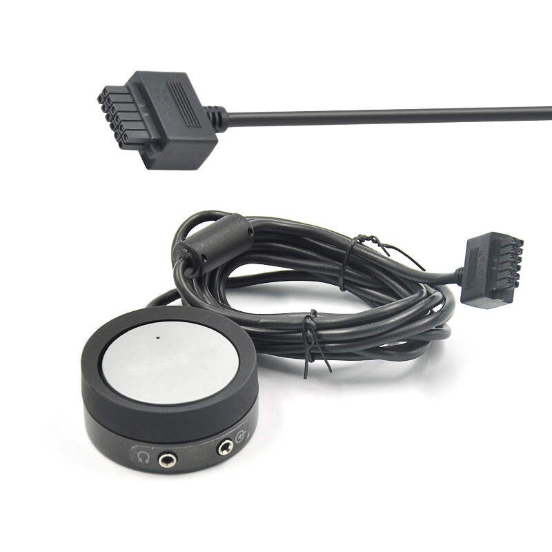 Genuine OEM Bose Companion 3 Series II Volume Control Pod 12 Pins Interface