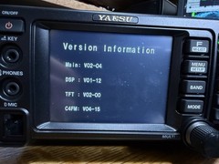 YAESU FT-991A – US 50/100 watt HF/6M/2M/70CM ALL MODE Transceiver