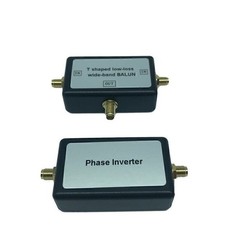 Portable Passive Magnetic Loop Antenna Kit 250mW 10kHz-30MHz for HF and VHF Kits