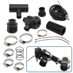 For 2017-2022 Can Am Maverick Turbo X3 BOV 120hp Models Blow Off Valve Kit