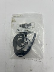 (QTY 2) UAYESOK 3.5mm Receive/Listen Only Earpiece C Shape for Ham Radio