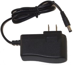 12V DC 1A AC100-240 to 1 Amper 1000mA AC to DC Power Supply Adapter with UL