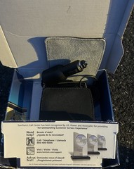 TomTom 540-TM XXL 5″ Widescreen GPS Lifetime Traffic North America Untested
