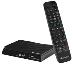 vSeeBox V6 MAX 8K Certified Distributor/ FAST/FREE SHIPPING