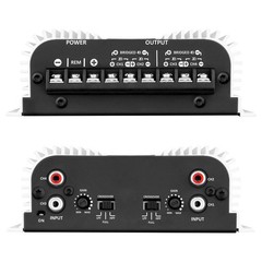 [US SELLER] Taramps TS 400×4 Amplifier 4 Channels 2 Ohm 400W RMS Compact Ships