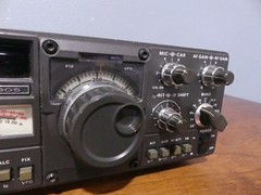 Kenwood TS-130S Model SSB Ham Radio Transceiver