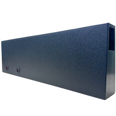 Single Cab Chevy Gmc Truck 88-98 Subwoofer Box 2X10″ PORTED