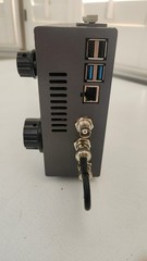 HF Signals sBITx V3 HF all mode all HF bands transceiver w/internal ATU