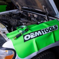 OEMTOOLS 87112 Professional Swivel Oil Filter Wrench (2-7/8″ – 3-3/8″), Oil F…