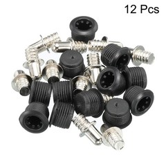 MECCANIXITY Speaker Grill Guides Plastic and Metal Dia 6mm for Parts…