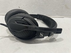 Massdrop/Drop x Sennheiser PC37X Wired Gaming Headset w/Mic ~Smoke & Pet Free~