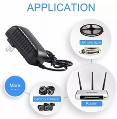 Universal 12v 1.5a 1500mA AC/DC Power Supply Adapter For Routers Keyboards CCTV